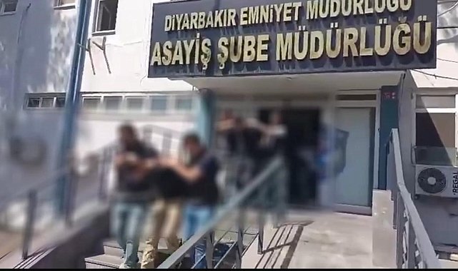 Diyarbakır'da 1 kişinin öldüğü olayda 2 tutuklama