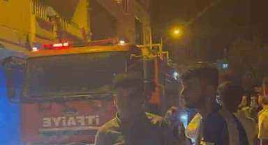 Diyarbakır'da 2 yaşındaki çocuk yangında hayatını kaybetti