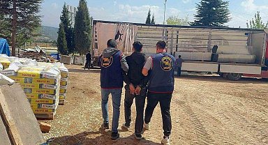 Diyarbakır'da haklarında kesinleşmiş hapis cezası bulunan 47 kişi yakalandı