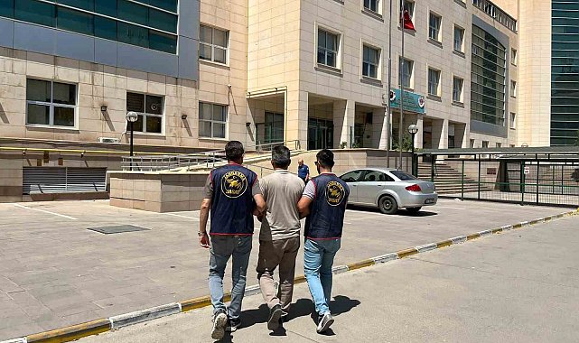 Diyarbakır'da haklarında kesinleşmiş hapis cezası bulunan 52 kişi yakalandı