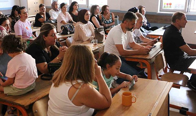Diyarbakır'da ilk zil 'uyum' için çaldı