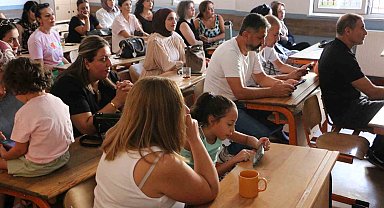 Diyarbakır'da ilk zil 'uyum' için çaldı