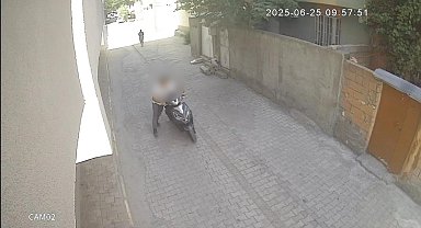 Diyarbakır'da mahalleye musallat olan hırsızlara 'Zincir Operasyonu': 5 tutuklama