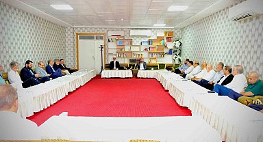 Diyarbakır'da Mevlid-i Nebi etkinlikleri için istişare toplantısı yapıldı