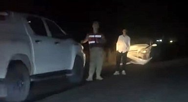 Diyarbakır'da otomobil ile ATV çarpıştı: Baba öldü, iki oğlu yaralandı