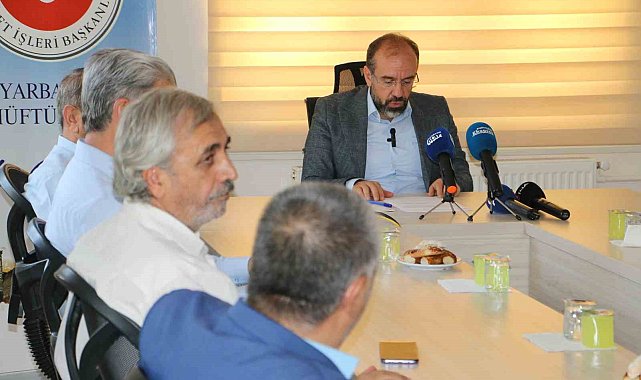 Diyarbakır'da "Doğumunun 1500. yılında alemlere rahmet" etkinlikleri başlıyor