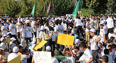 Diyarbakır'da "Hayat Namazla Güzel" etkinliği düzenlendi