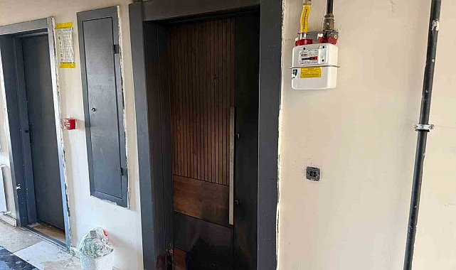 Diyarbakır'da yangın: 4 kişi dumandan etkilendi