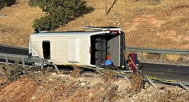 Diyarbakır'da yılın ilk 8 ayında 21 kişi trafik kazalarında hayatını kaybetti