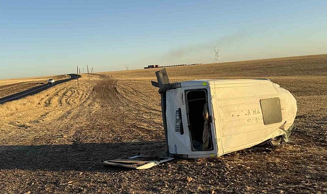 Diyarbakır'daki kazada ağır yaralanan lise öğrencisi hayatını kaybetti