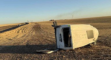 Diyarbakır'daki kazada ağır yaralanan lise öğrencisi hayatını kaybetti