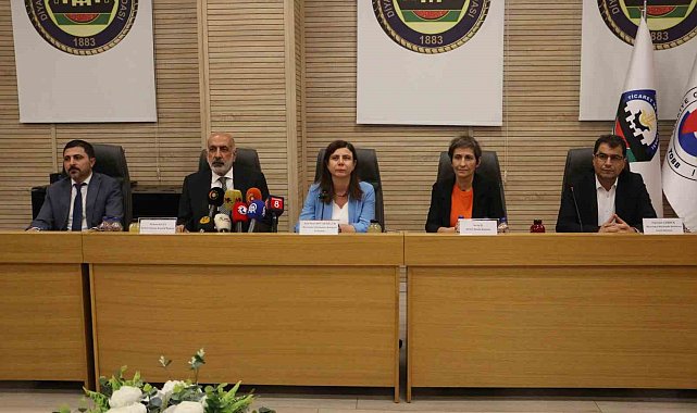 Diyarbakır'ın problemleri masaya yatırıldı