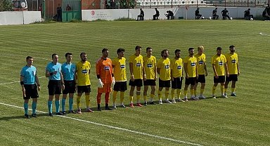 Diyarbekirspor, Bitlis 1916 maçında sahaya çıkmadı, maç tatil edildi