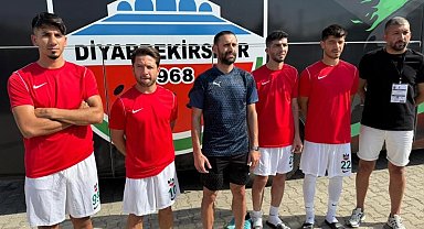 Diyarbekirspor, PFDK'ya Sevk Edildi
