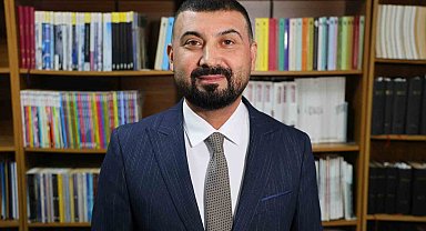 Doç. Dr. Berat Akıncı: "İsrail'in zalimliği küresel vicdanı dile getirdi"