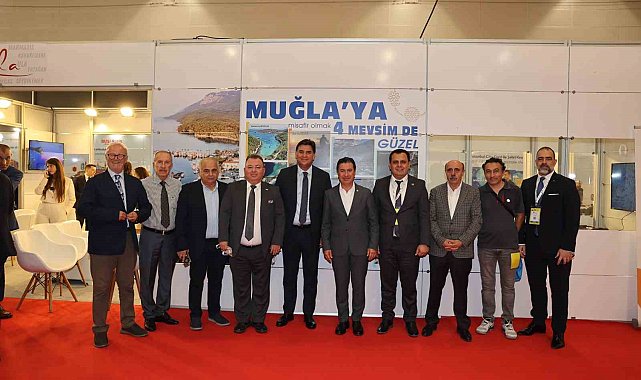 Doğanın ve Tarihin Kenti Muğla İstanbul'da tanıtılacak