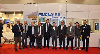 Doğanın ve Tarihin Kenti Muğla İstanbul'da tanıtılacak