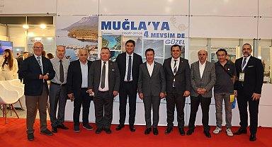 Doğanın ve tarihin kenti Muğla İstanbul'da tanıtılacak