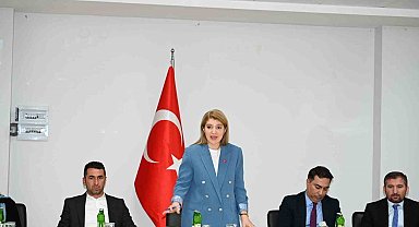 Doğanyol'da hizmet buluşması