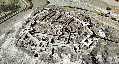 Doğu Anadolu Bölgesinde görülmesi gereken antik kentler