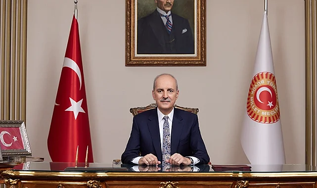 Doha'ya saldırı düzenleyen İsrail'e TBMM Başkanı'ndan kınama