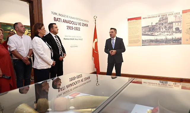 Dokuz Eylül'de tarihle buluşuldu