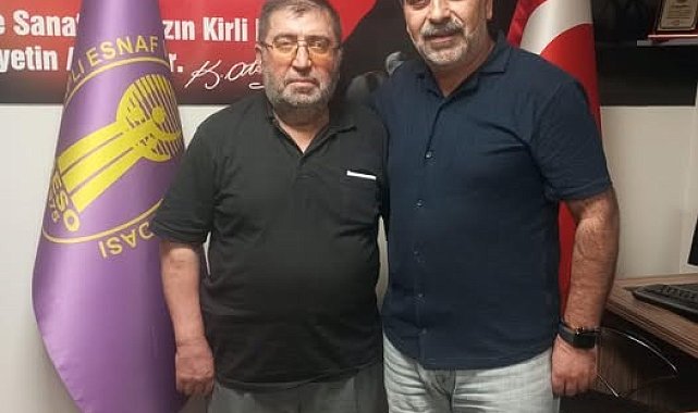 Dokuz usta yetiştiren Ahmet Yavuz'a ahilik ödülü