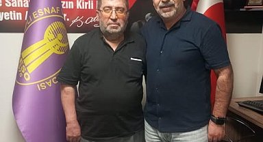 Dokuz usta yetiştiren Ahmet Yavuz'a ahilik ödülü