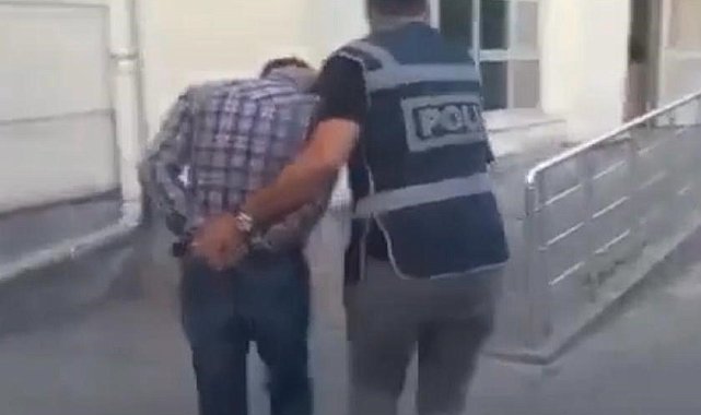 Dolandırıcı 128 saatlik kamera incelemesiyle tespit edildi: 1 gözaltı