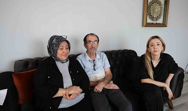 Dölek ailesinden sevinç gözyaşı "Şimdi ülkesini dönmesini bekliyoruz"