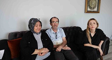 Dölek ailesinden sevinç gözyaşı "Şimdi ülkesini dönmesini bekliyoruz"