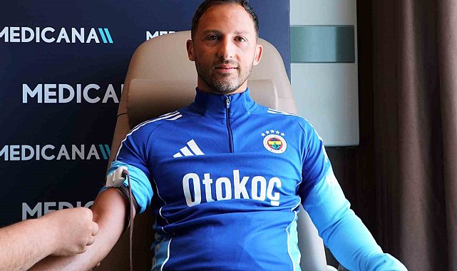 Domenico Tedesco sağlık kontrolünden geçti