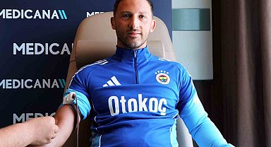 Domenico Tedesco sağlık kontrolünden geçti