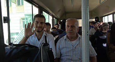 Dönüş yapan Suriyelilerin sayısı her geçen gün artıyor