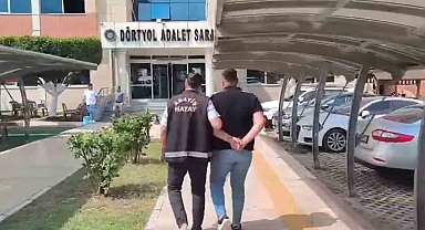 Dörtyol'da hapis cezası ile aranan 3 kişi yakalandı