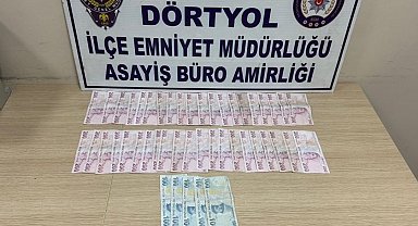 Dörtyol'da kumar oynayan 13 şahsa 120 bin 211 TL para cezası uygulandı