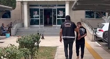 Dörtyol'da motosiklet hırsızlığı şüphelisi 2 kişi tutuklandı
