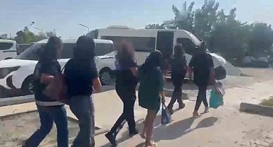 Dörtyol'da SPA ve masaj salonları denetlendi