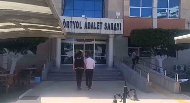 Dörtyol'da uyuşturucu taciri şahıs tutuklandı