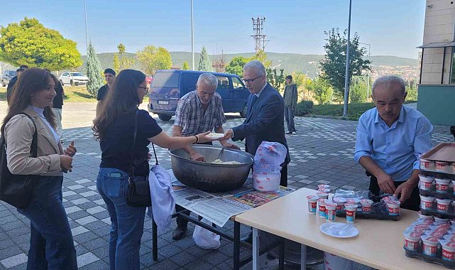 DPÜ Tavşanlı Uygulamalı Bilimler Fakültesi'nden oryantasyon programı