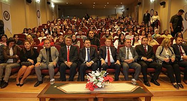 DPÜ'de 'Eski Türkçenin Türk Dili Tarihindeki Yeri ve Önemi' etkinliği