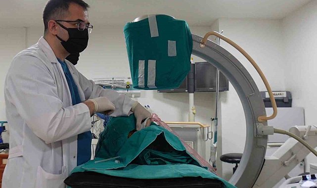 Dr. Özdemir: "Algoloji tedavisinin temel amacı, ağrıların mümkün olduğunca azaltılmasıdır"