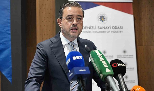 DSO Başkanı Kasapoğlu; "Sanayici ve üreticiye daha uygun şartlarda kredinin sunulması lazım"