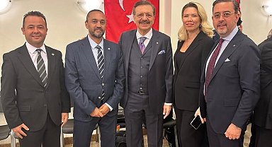 DSO'nun 'Sanayide Sürdürülebilirlik Hamlesi' dünyaya ilham veriyor