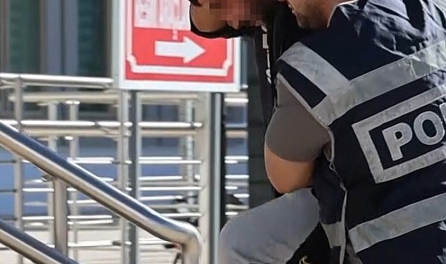 Düğün salonu önündeki cinayetin faili tutuklandı