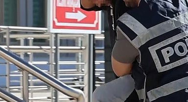 Düğün salonu önündeki cinayetin faili tutuklandı