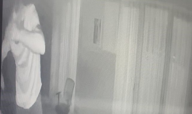 Düğün salonunda film gibi hırsızlık