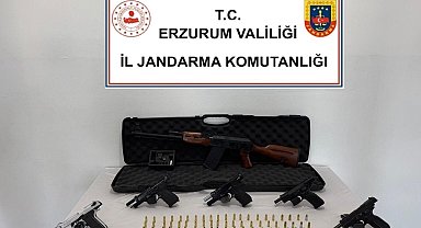 Düğünde havaya ateş açan 6 kişi yakalandı