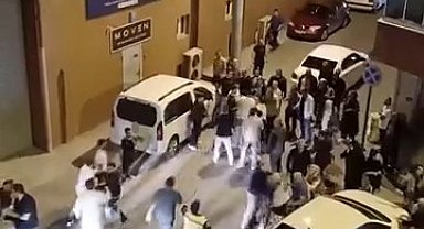 Düğünde kavga çıktı