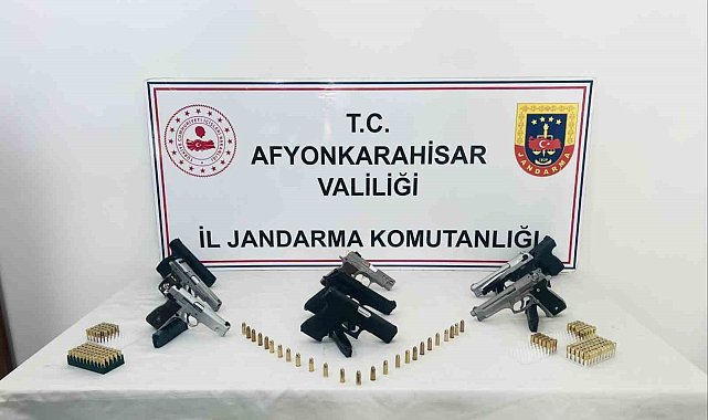 Düğünlerde havaya ateş açan şahıslara yönelik operasyon
